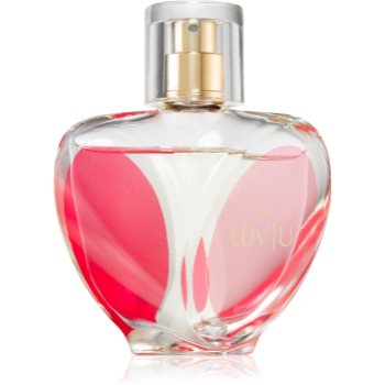 Avon Lov U Eau de Parfum pentru femei - imagine 2